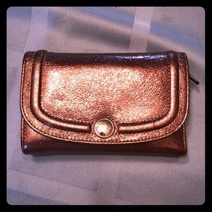 Authentic Coach Wallet